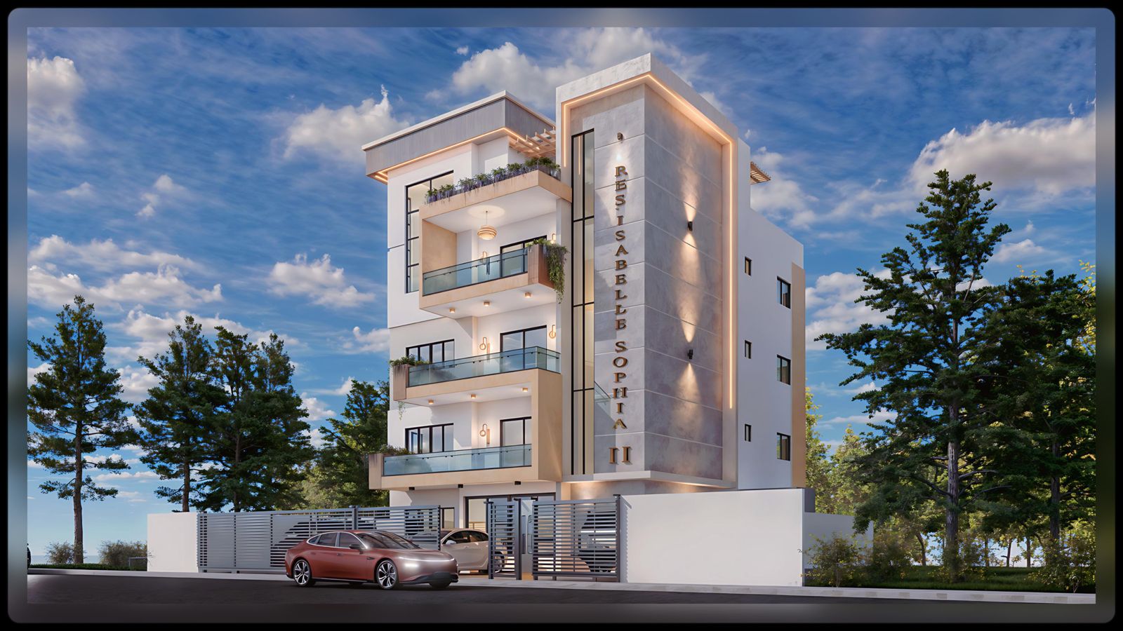 apartamentos - VENDO PROYECTO DE APARTAMENTO EN ISABELLENSOPHIA  1