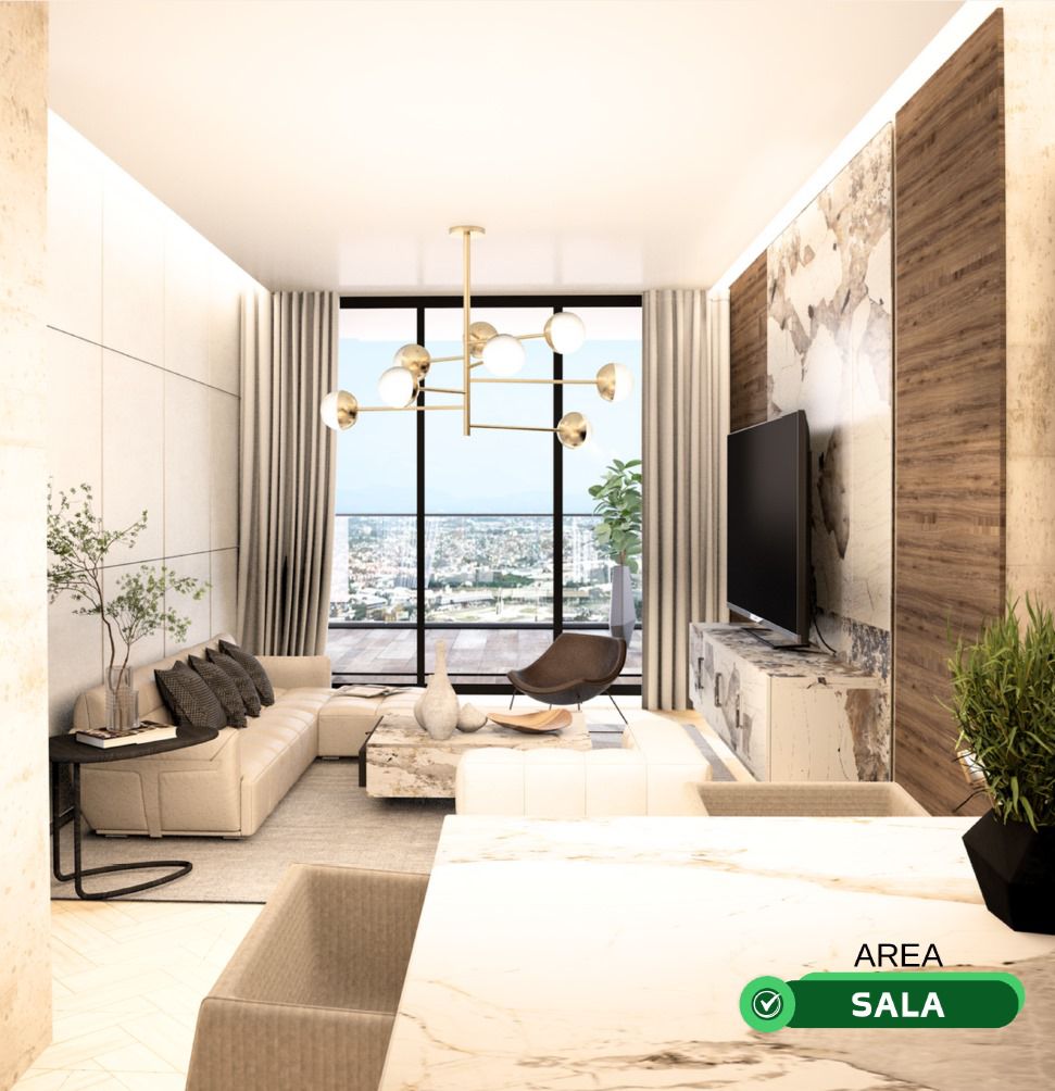 apartamentos - Proyecto de Apartamentos en Venta LOS RESTAURADORE