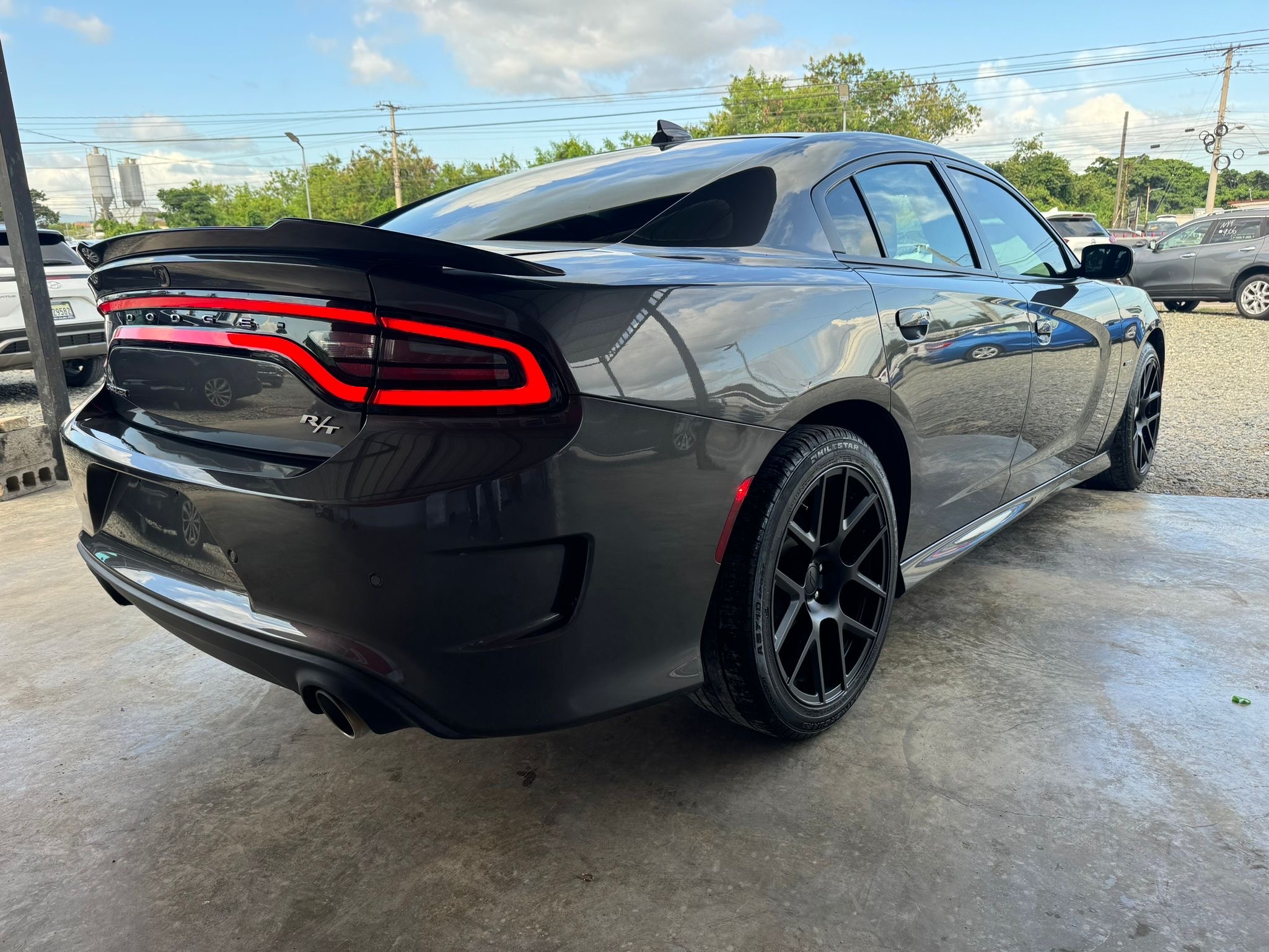 carros - Dodge Charger R/T 2019 5