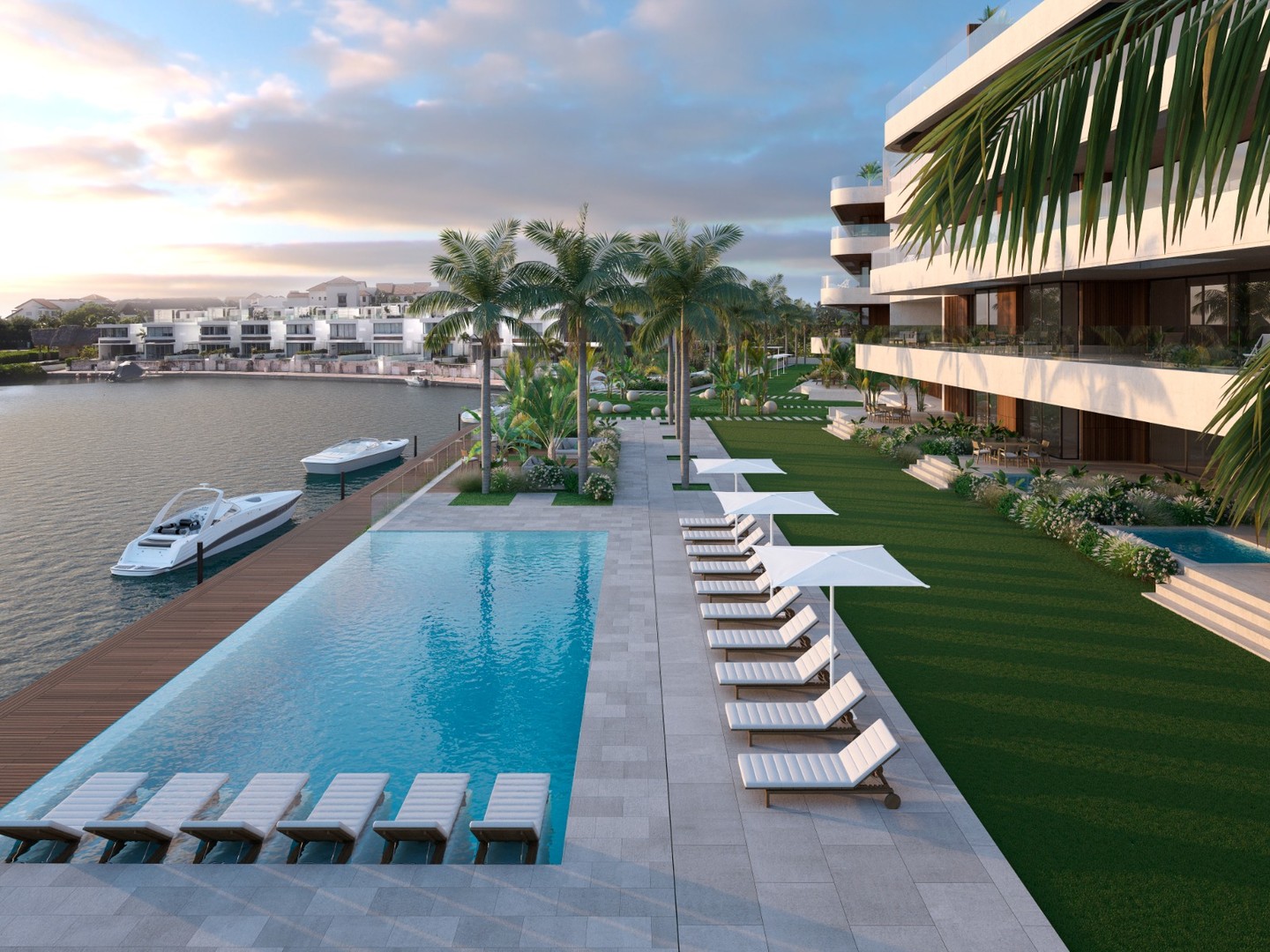 apartamentos - Apartamentos en construcción - Cap Cana