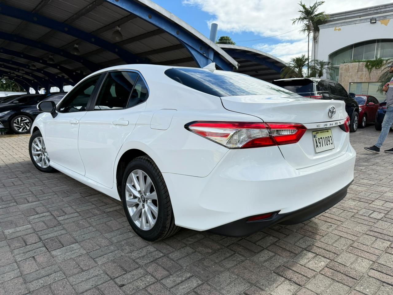 carros - Toyota camry se 2019 2