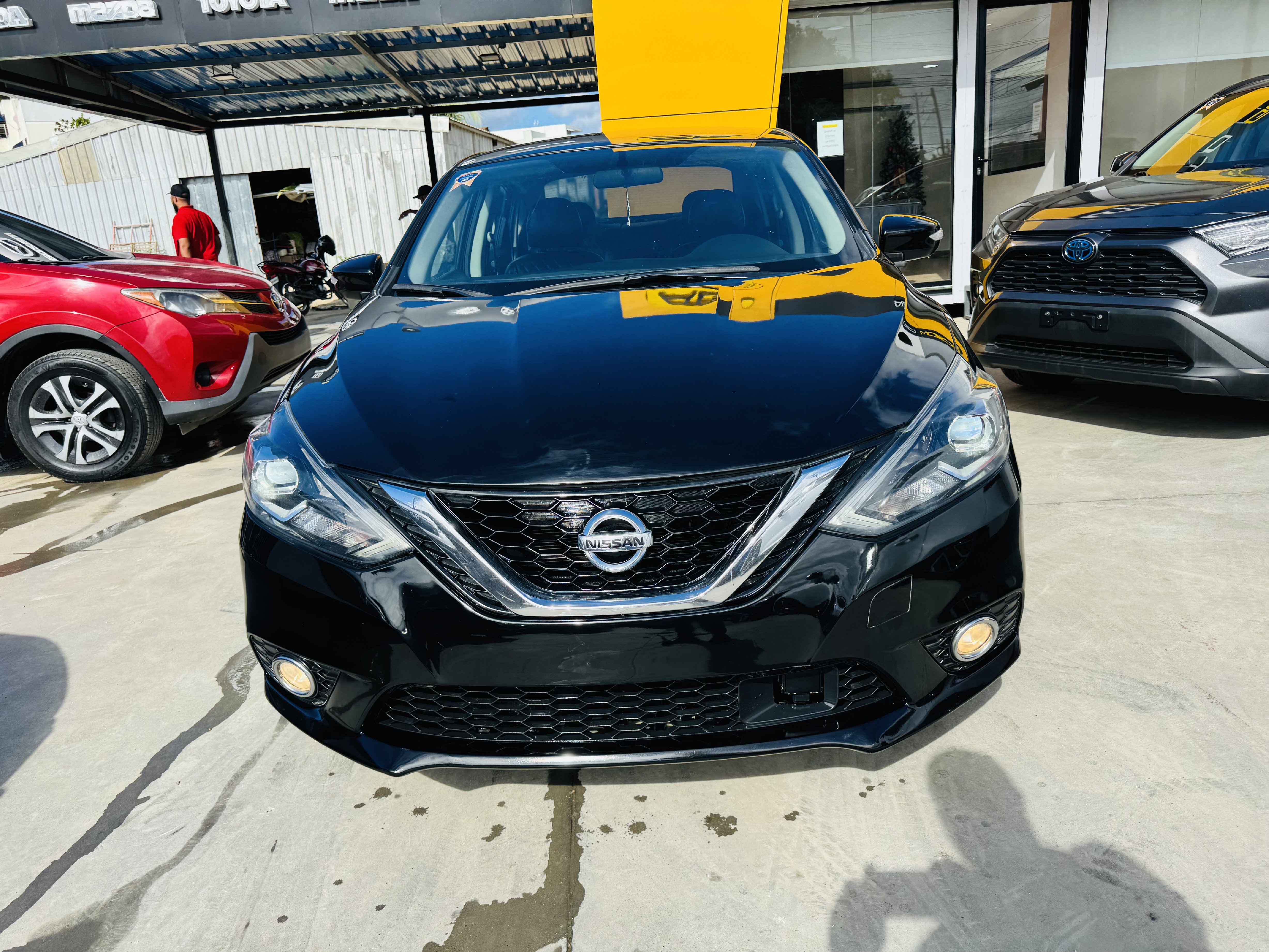 carros - NISSAN SENTRA SR 2019 ✅COMO NUEVO  2