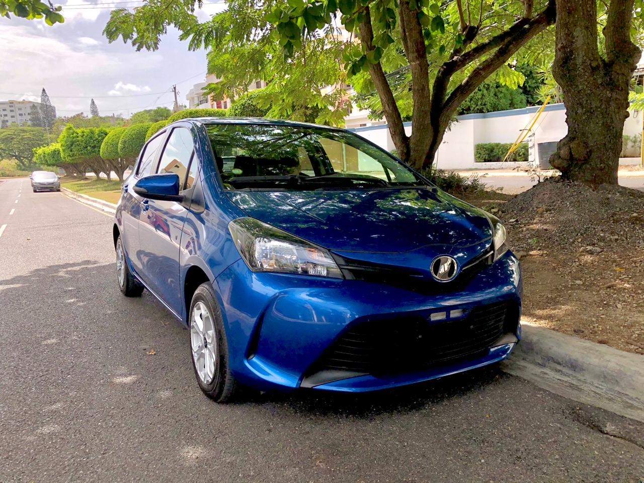 carros - Toyota vitz 2014 0