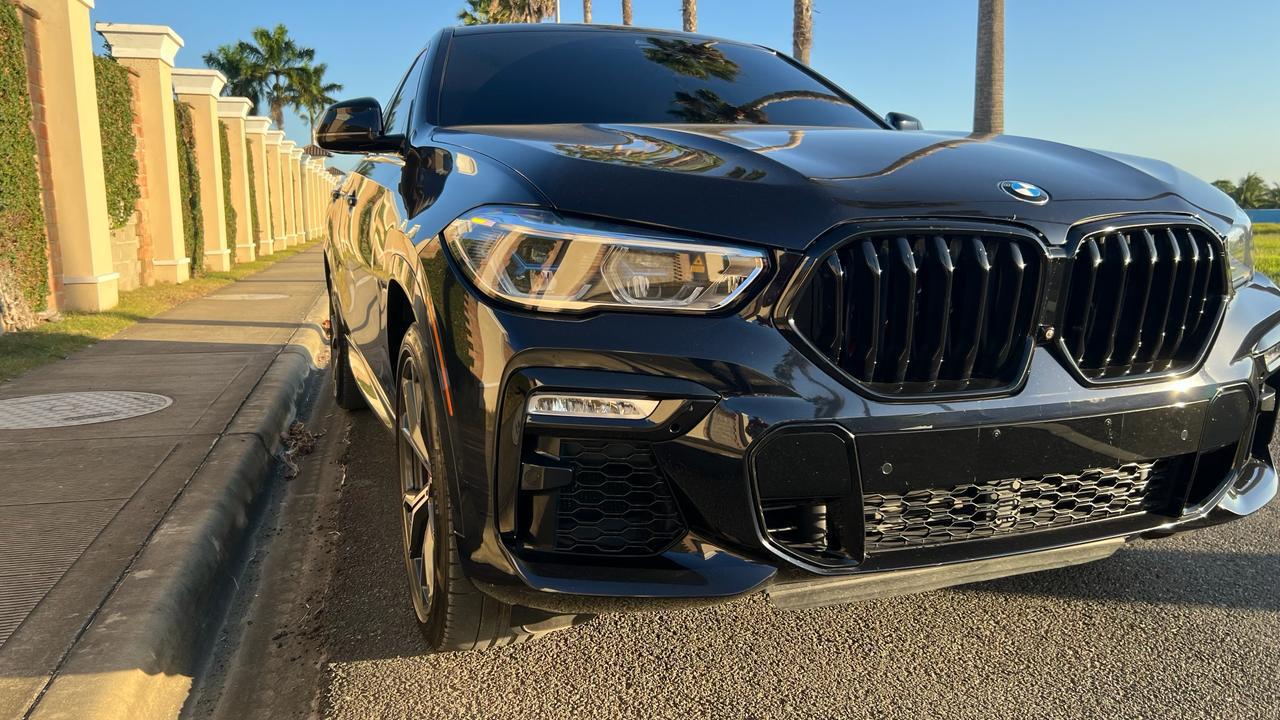 jeepetas y camionetas - bmw x6 2021 m50 2