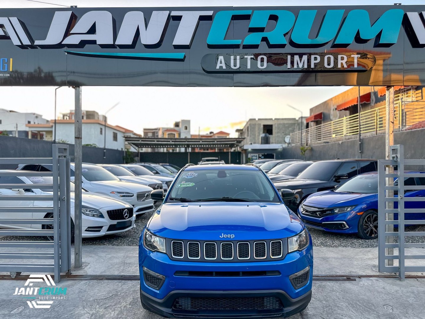 jeepetas y camionetas - Jeep compass 2019 sport