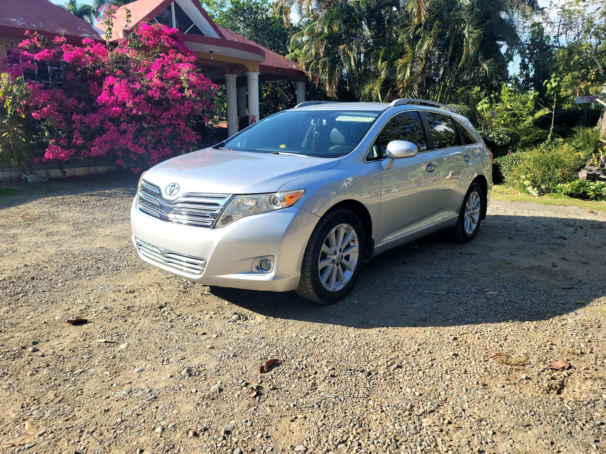 carros - Toyota venza 2010