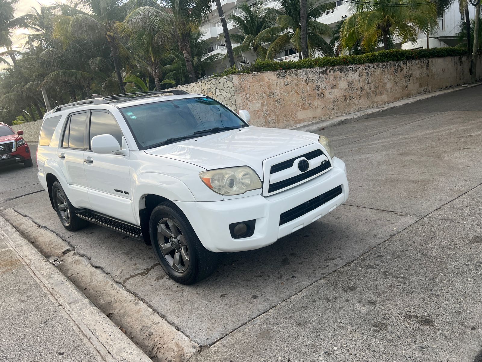 jeepetas y camionetas - Toyota 4runner 2006 v8