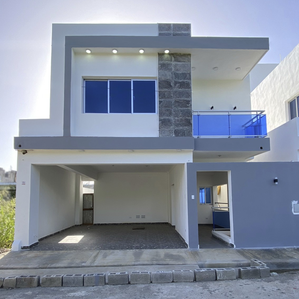 casas - Casa de 3 habitaciones con terraza en Brisa Oriental La ecologica