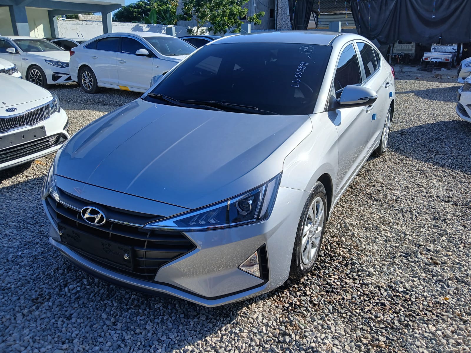 carros - VENDO HYUNDAI AVANTE 2020 FINANCIAMIENTO DISPONIBL 1