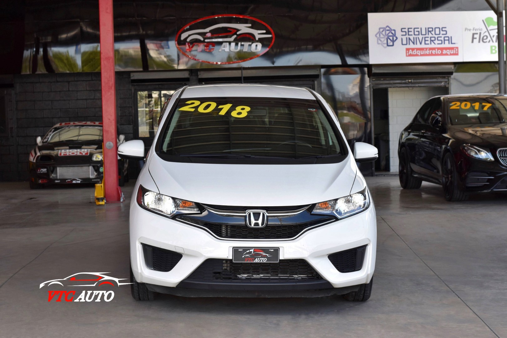 carros - Honda Fit Sport 2018, Recién importado en excelentes condiciones 2