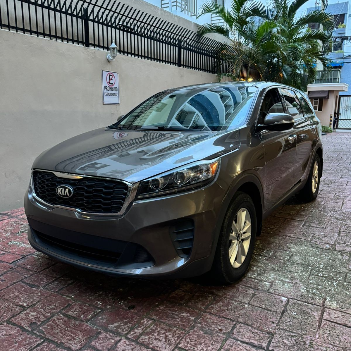 jeepetas y camionetas - kia sorento lx 2019