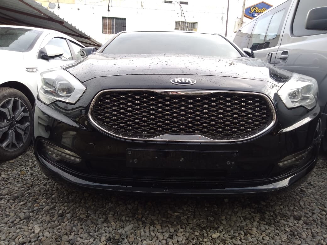 carros - KIA K5, K7, K9, K900 NEGRO 2018DESDE: RD$ 990,100.00