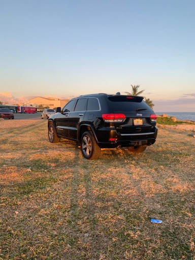 jeepetas y camionetas - Jeep grand cherokee overland 2016 2