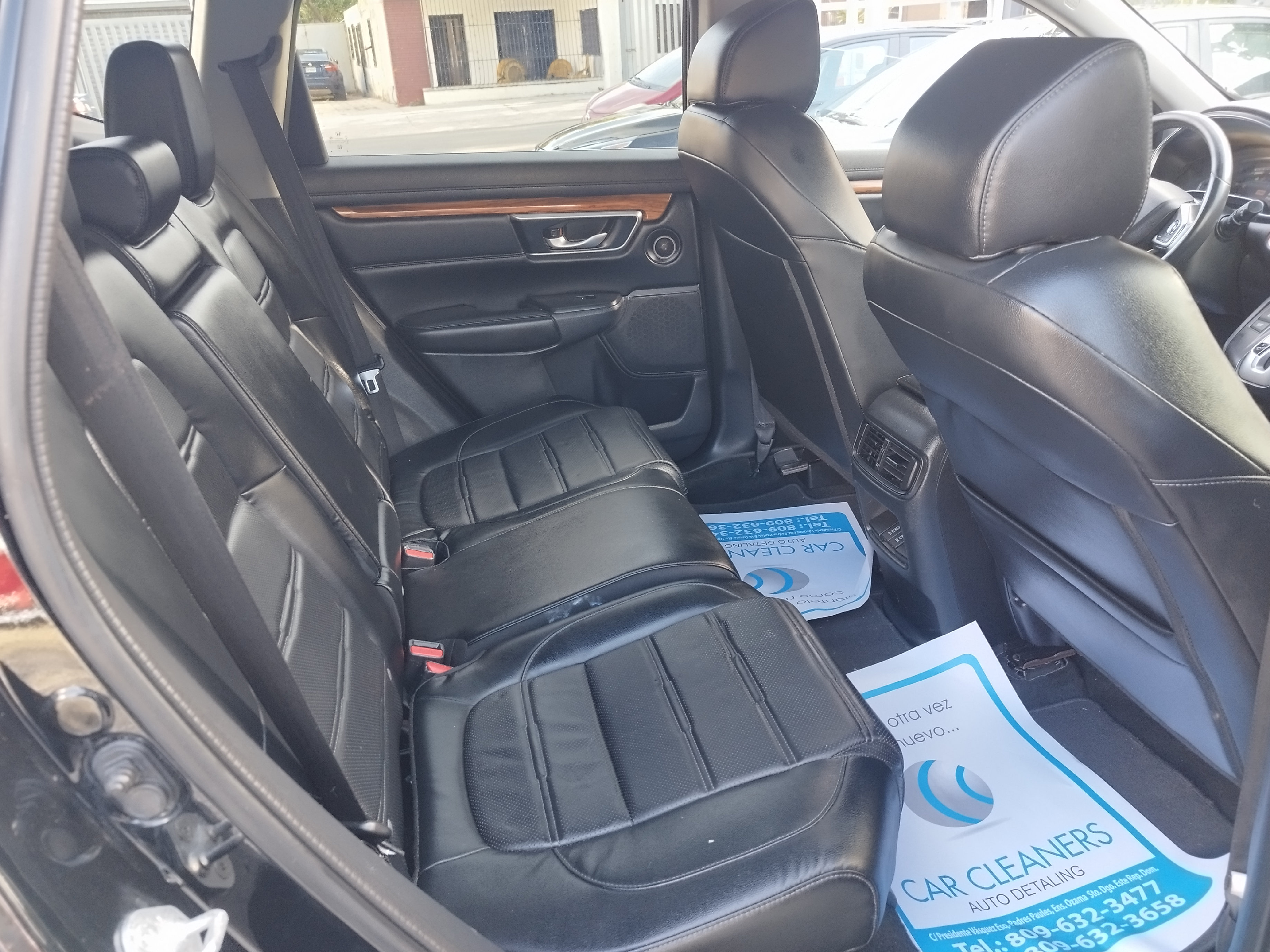 jeepetas y camionetas - 2022 Honda CRV EX-L Full  5