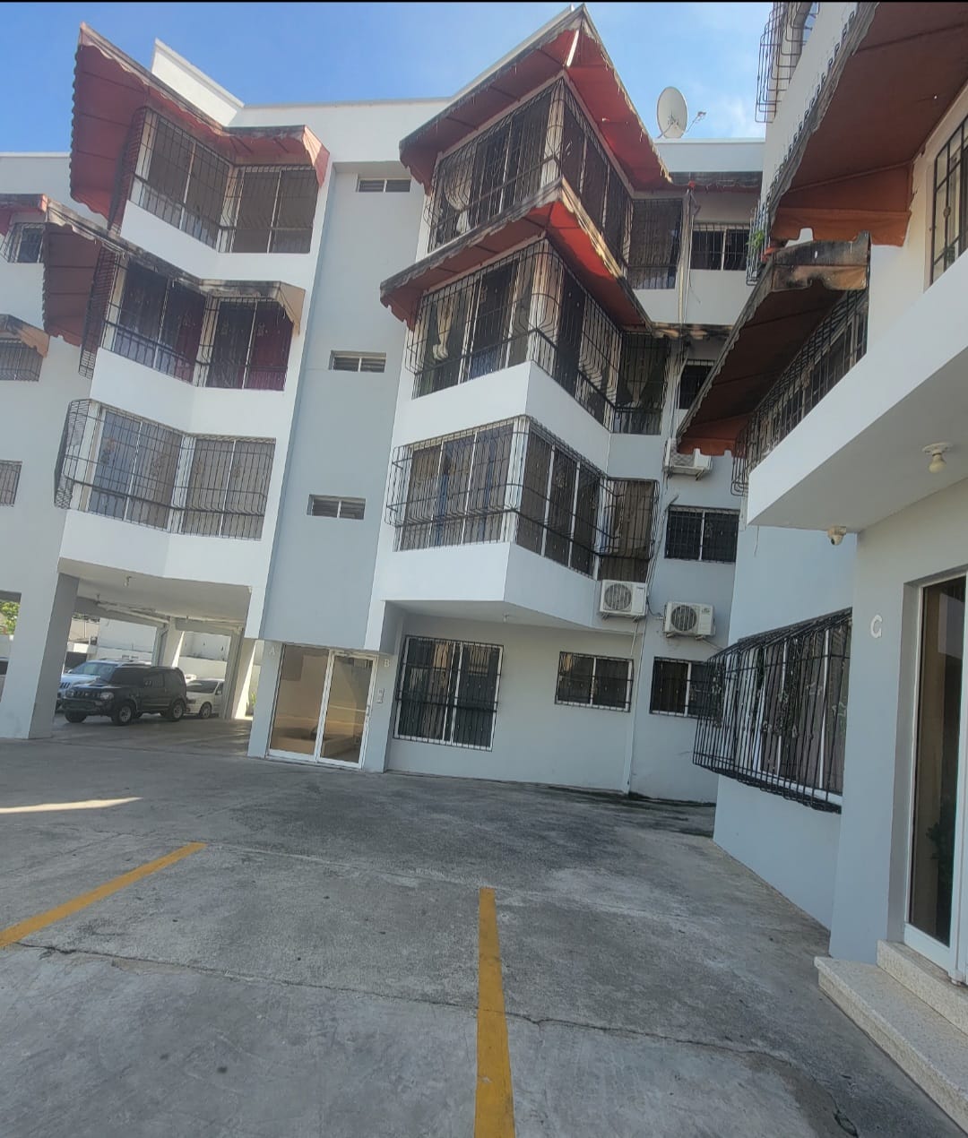 apartamentos - Venta de apartamento Ensanche Quisqueya 1