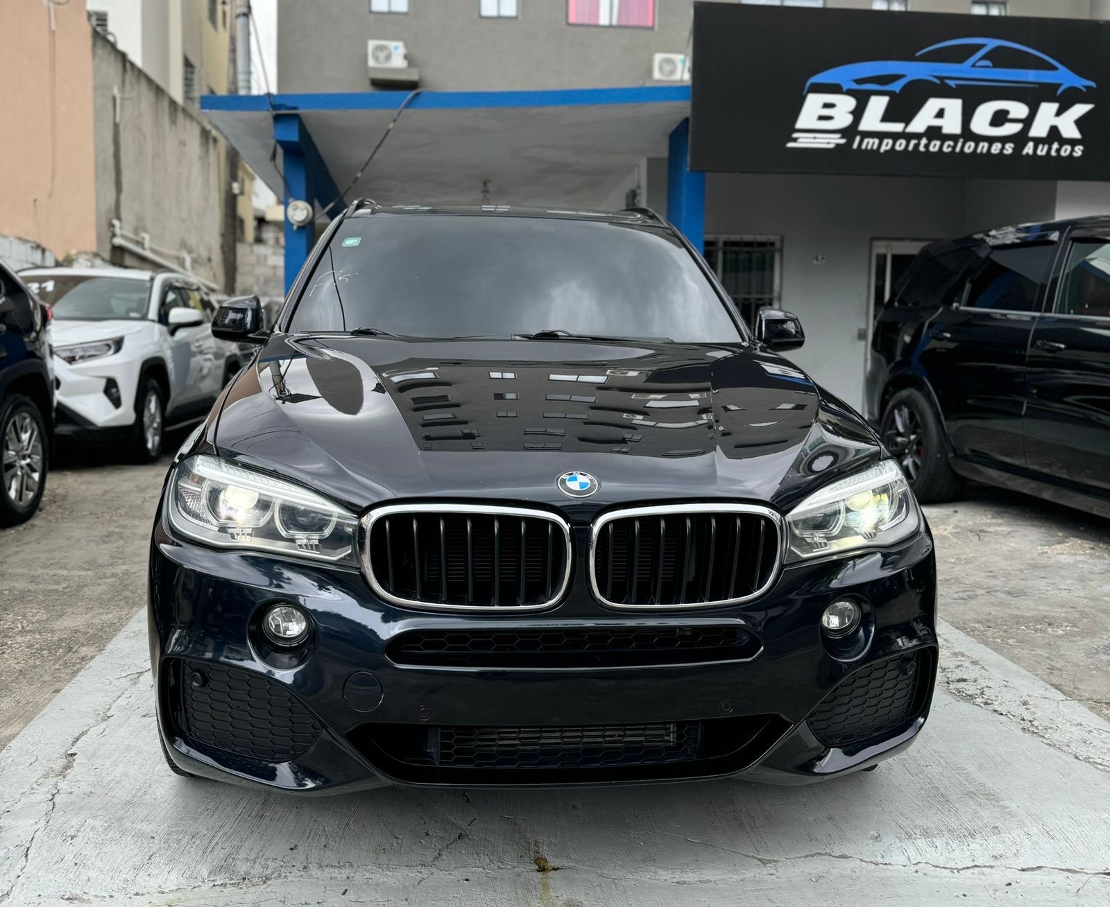 jeepetas y camionetas - BMW X5 35i XDrive 2014 1