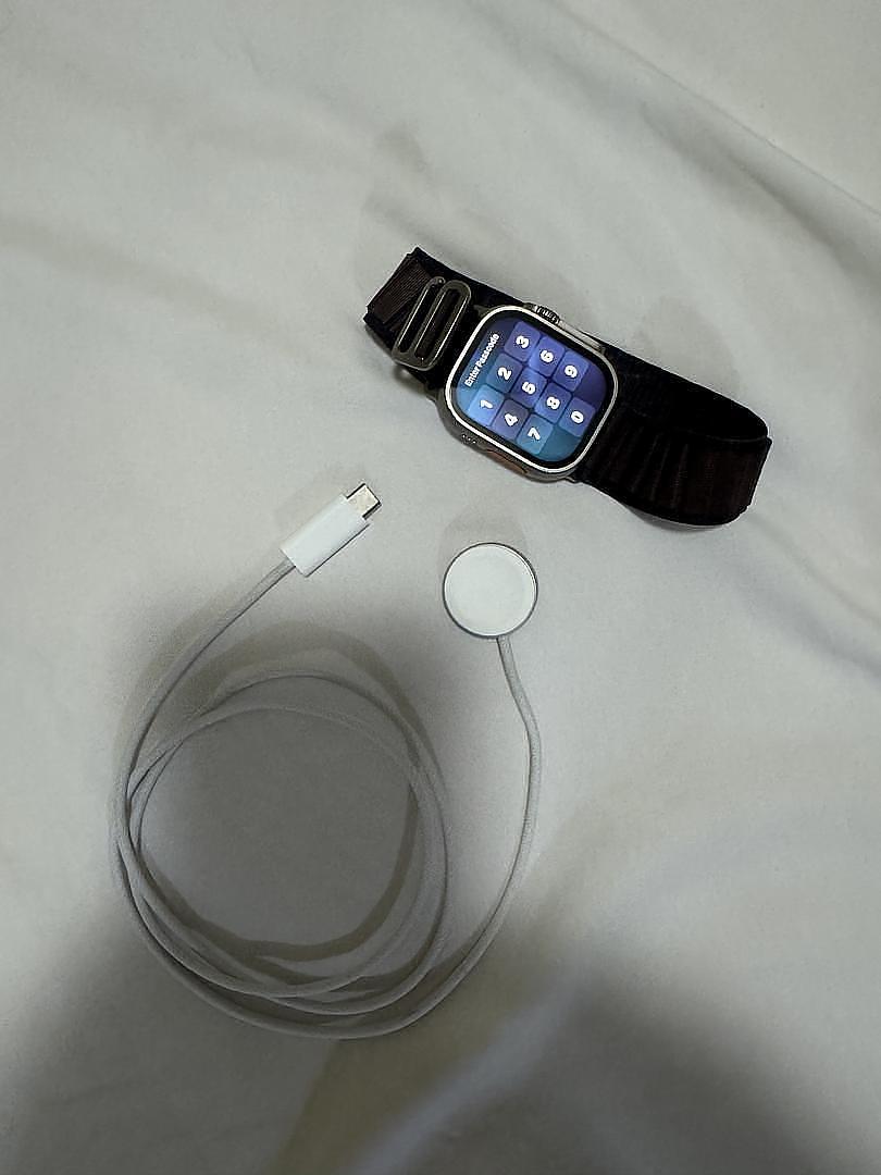 celulares y tabletas - Ultra 2 Apple Watch