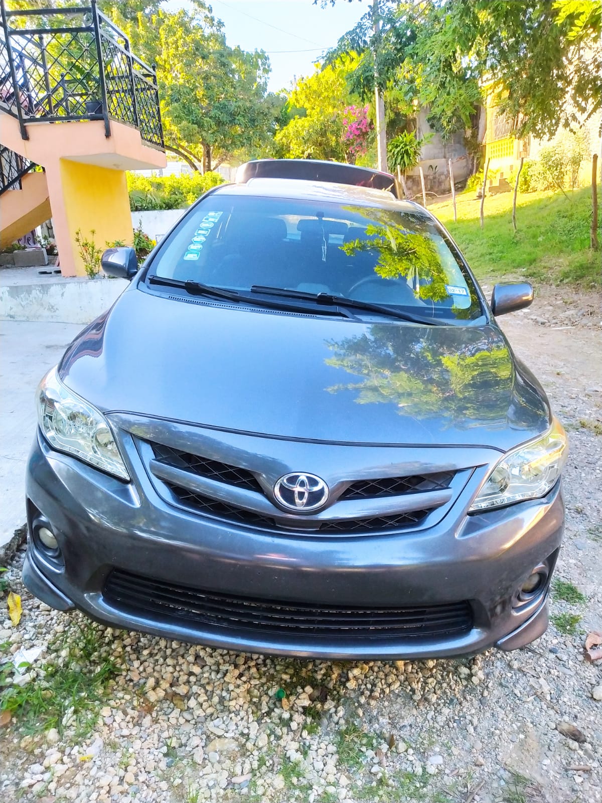 carros - Toyota Corolla S 2012