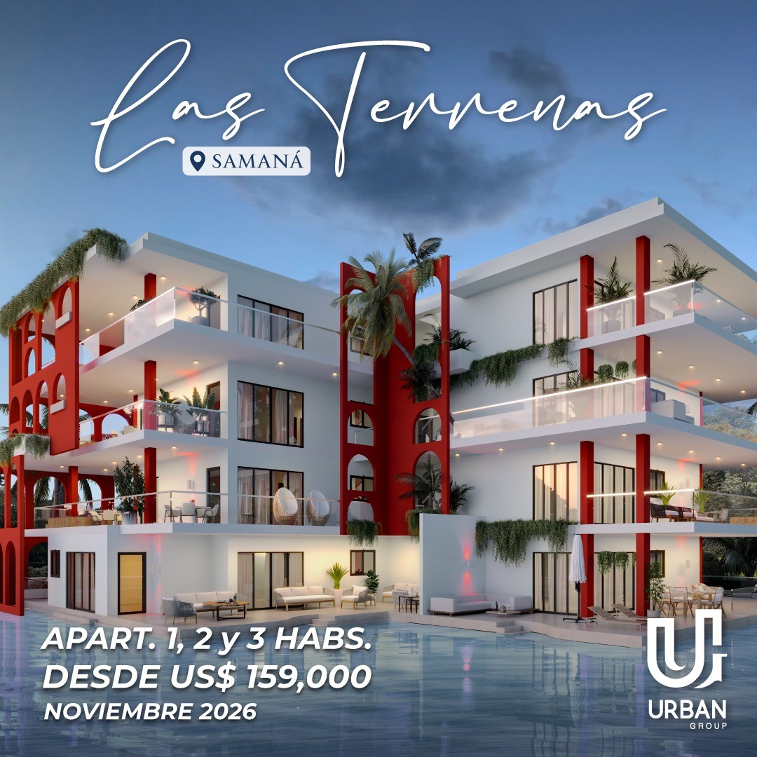apartamentos - Apartamentos Amueblados desde US$159,000 en Las Terrenas Samaná 0