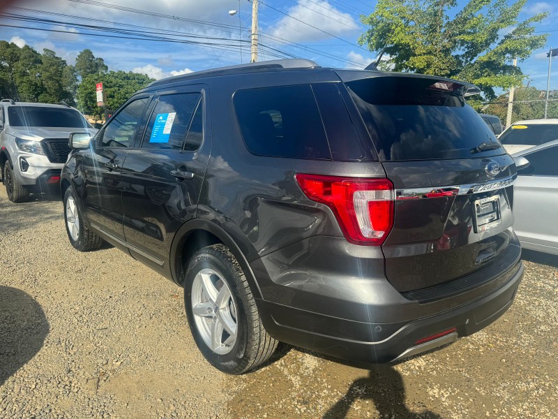 jeepetas y camionetas - Ford Explorer xlt 2019 7