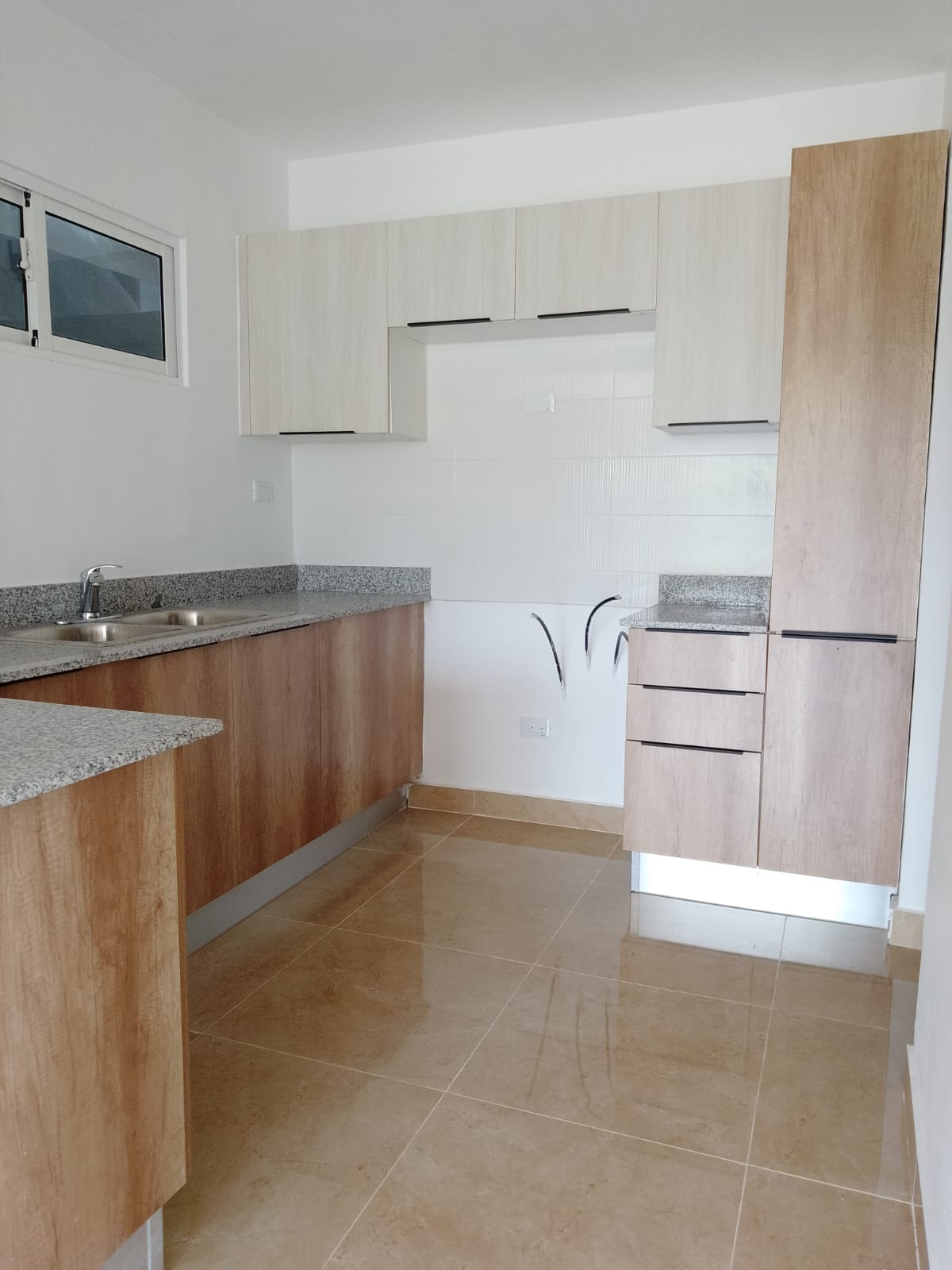 apartamentos - Vendemos Apartamento Nuevo en Sto. Dgo. Oeste  1