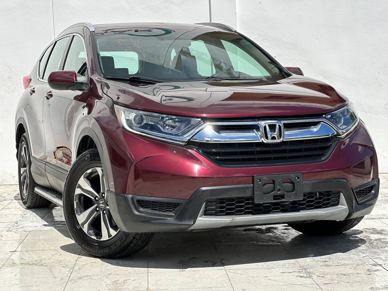 jeepetas y camionetas - HONDA CRV LX 2017NUEVA 0