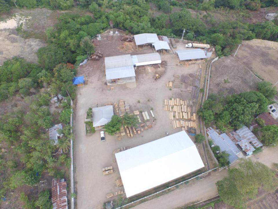 otros inmuebles - Nave Industrial en Alquiler Amueblado en PONTEZUELA AL MEDIO 1