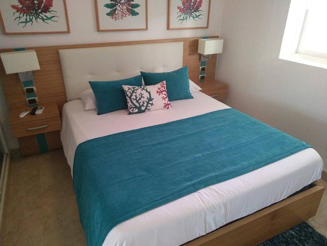 apartamentos - Apartamento en Alquiler Amueblado en Cana Bay, Punta Cana 5