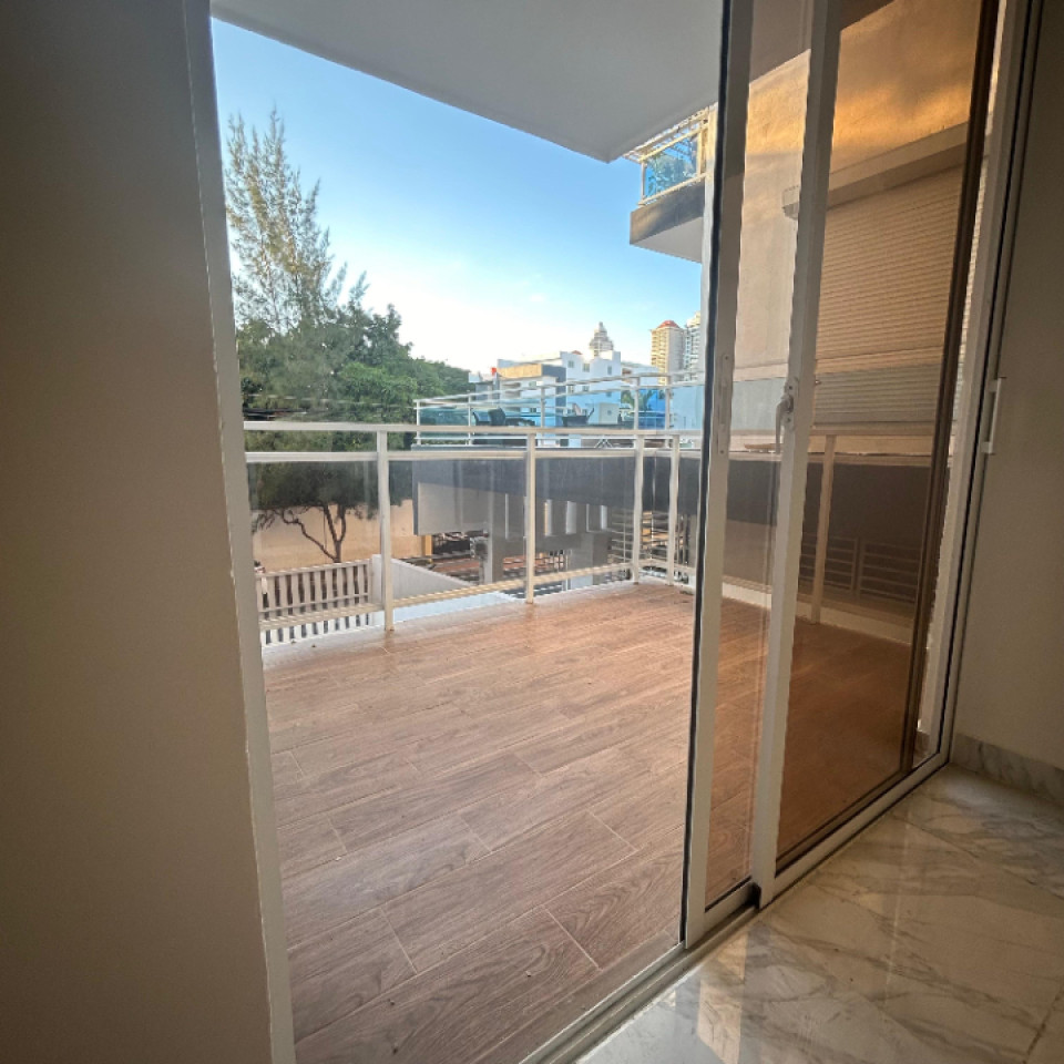 apartamentos - Apartamento en Alquiler en Buenos Aires del Mirador 2H, 2B, 1P