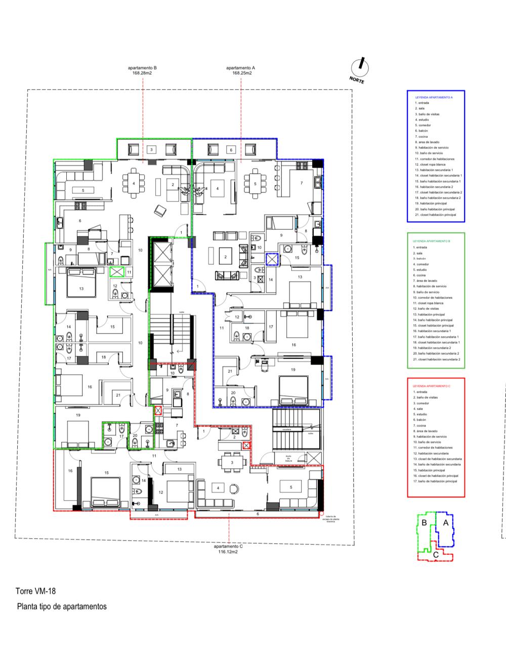 apartamentos - Proyecto encontruccion  5