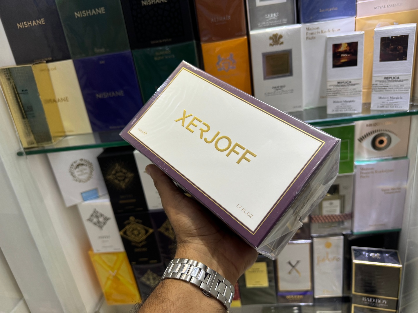joyas, relojes y accesorios - Perfume Xerjoff Cruz de Sur 1 50ML Nuevos, Originales, RD$ 13,500 NEG