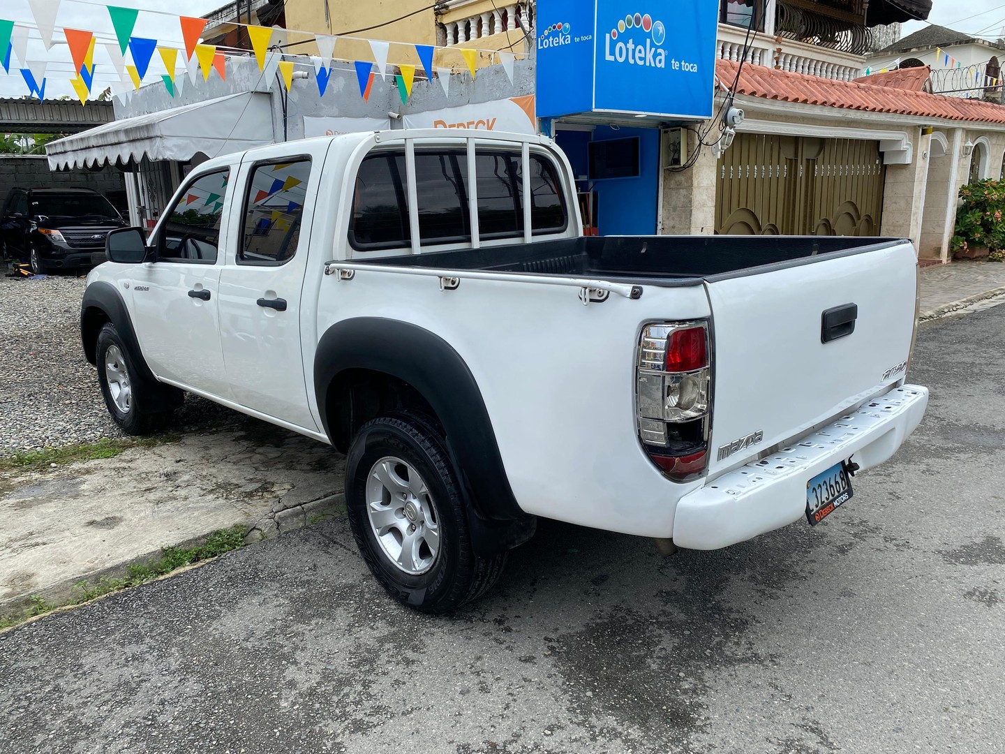 jeepetas y camionetas - MAZDA BT-50 2013 2