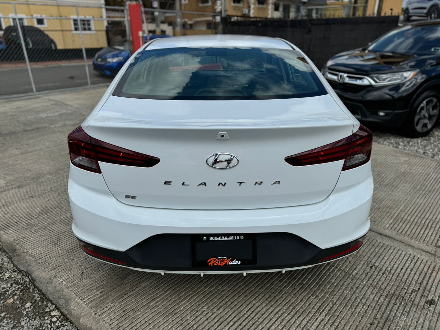 carros - Hyundai Elantra SE 2019 4