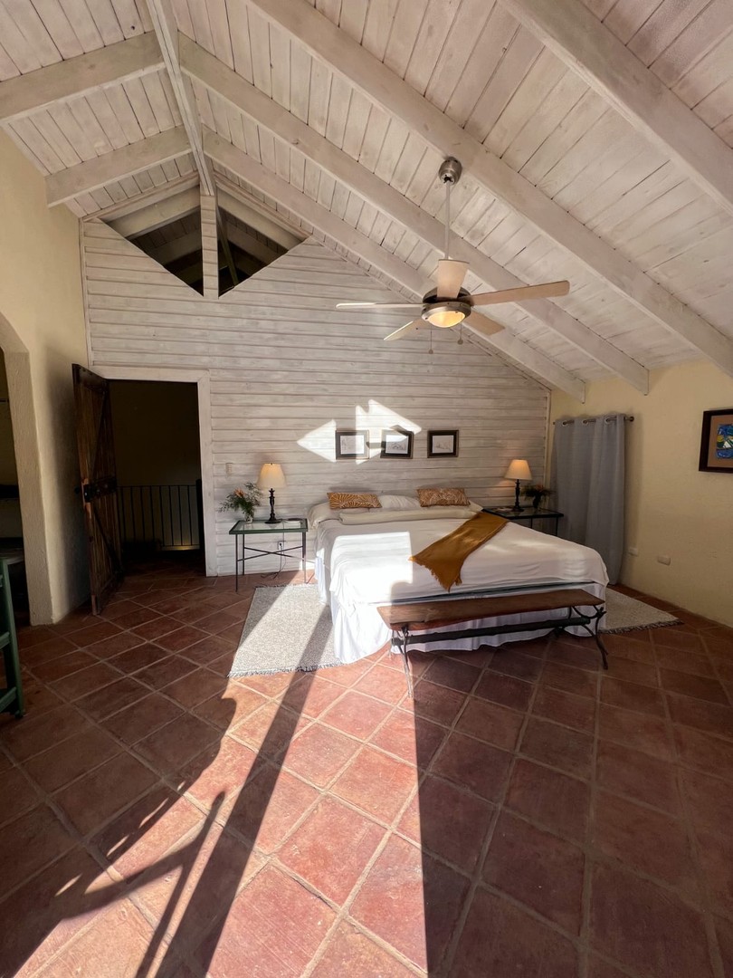 casas vacacionales y villas - Espectacular Villa en Monte Bonito, Jarabacoa  6