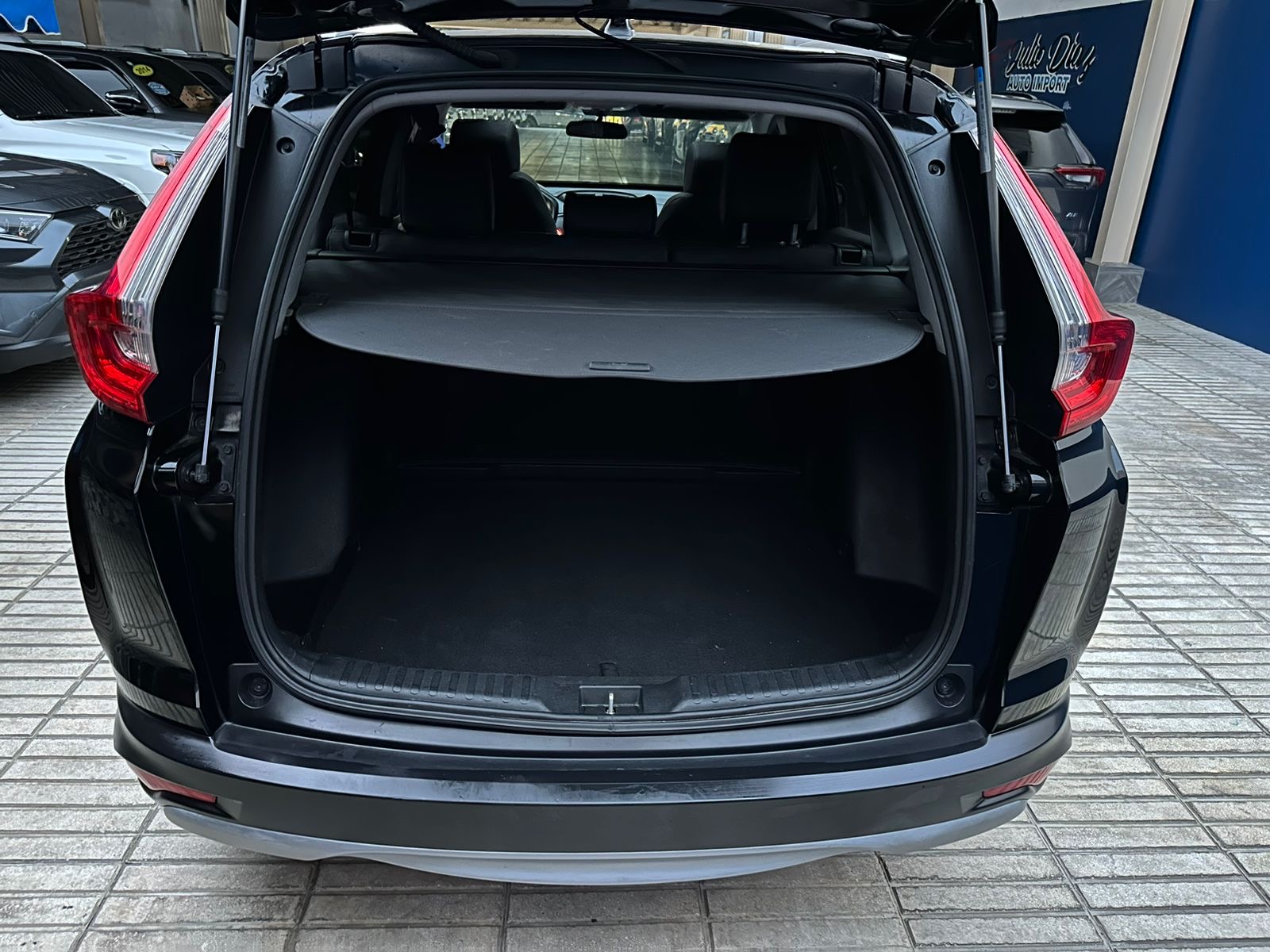 jeepetas y camionetas - 2019 Honda CRV EX Americana Clean Carfax 8