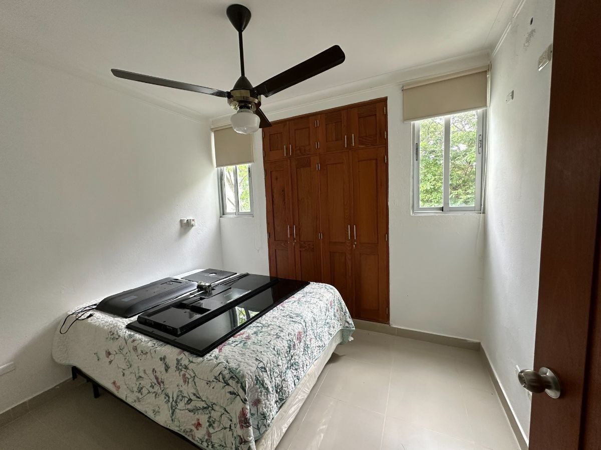 apartamentos - Apartamento en alquiler amueblado Los Laureles Santiago de los Caballeros 8