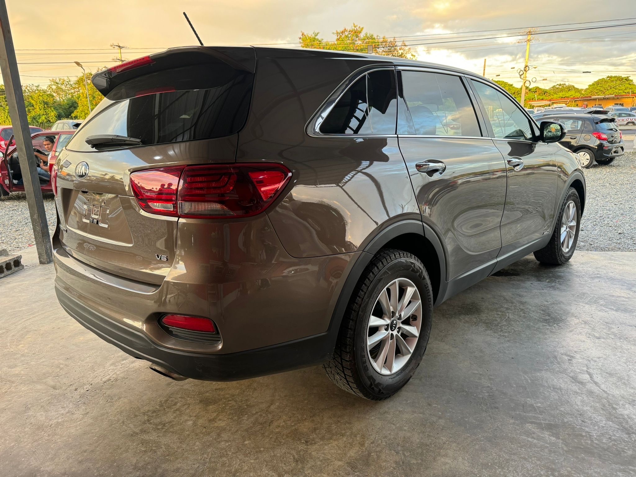 jeepetas y camionetas - Kia Sorento 2019 4