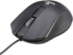 accesorios para electronica - MOUSE ALAMBRICO NEGRO R8  1