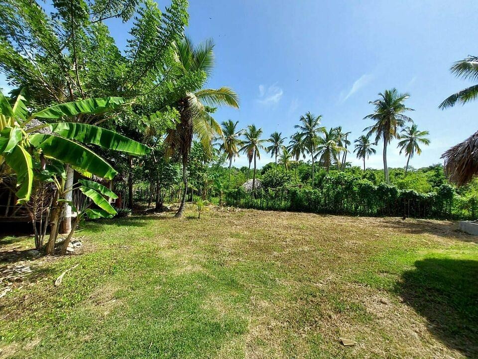 casas vacacionales y villas - Bungalow + Terreno en  Samaná República Dominicana 2