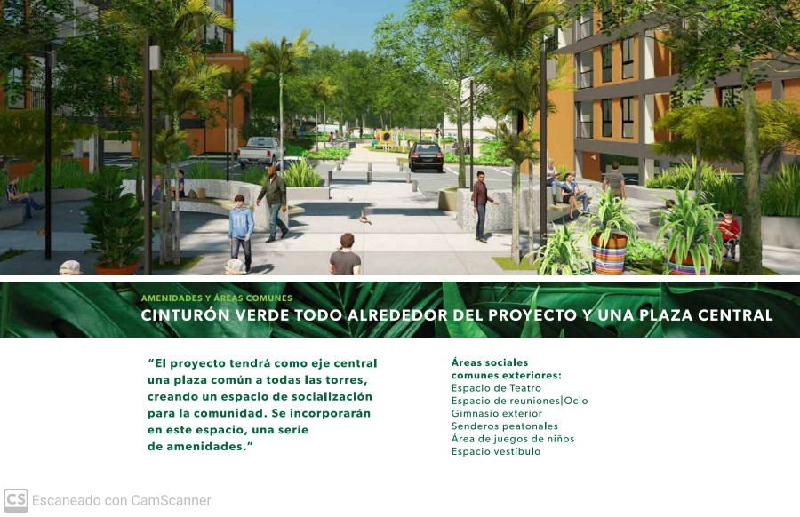 apartamentos - Reserva tu Apartamento  Hoy Con USD1,000. 1