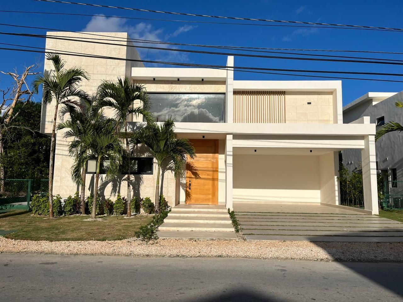 casas vacacionales y villas - Vendo Villa en Punta Cana Village 