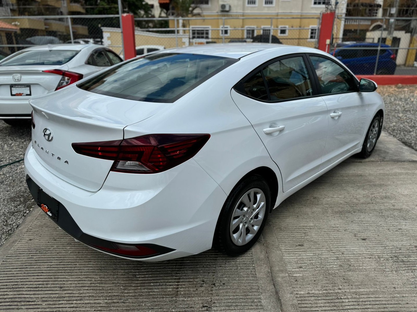 carros - Hyundai Elantra SE 2019 5