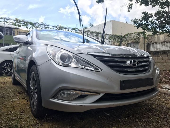 carros - HYUNDAI SONATA Y20 2016DESDE: $580,000-Automático 0