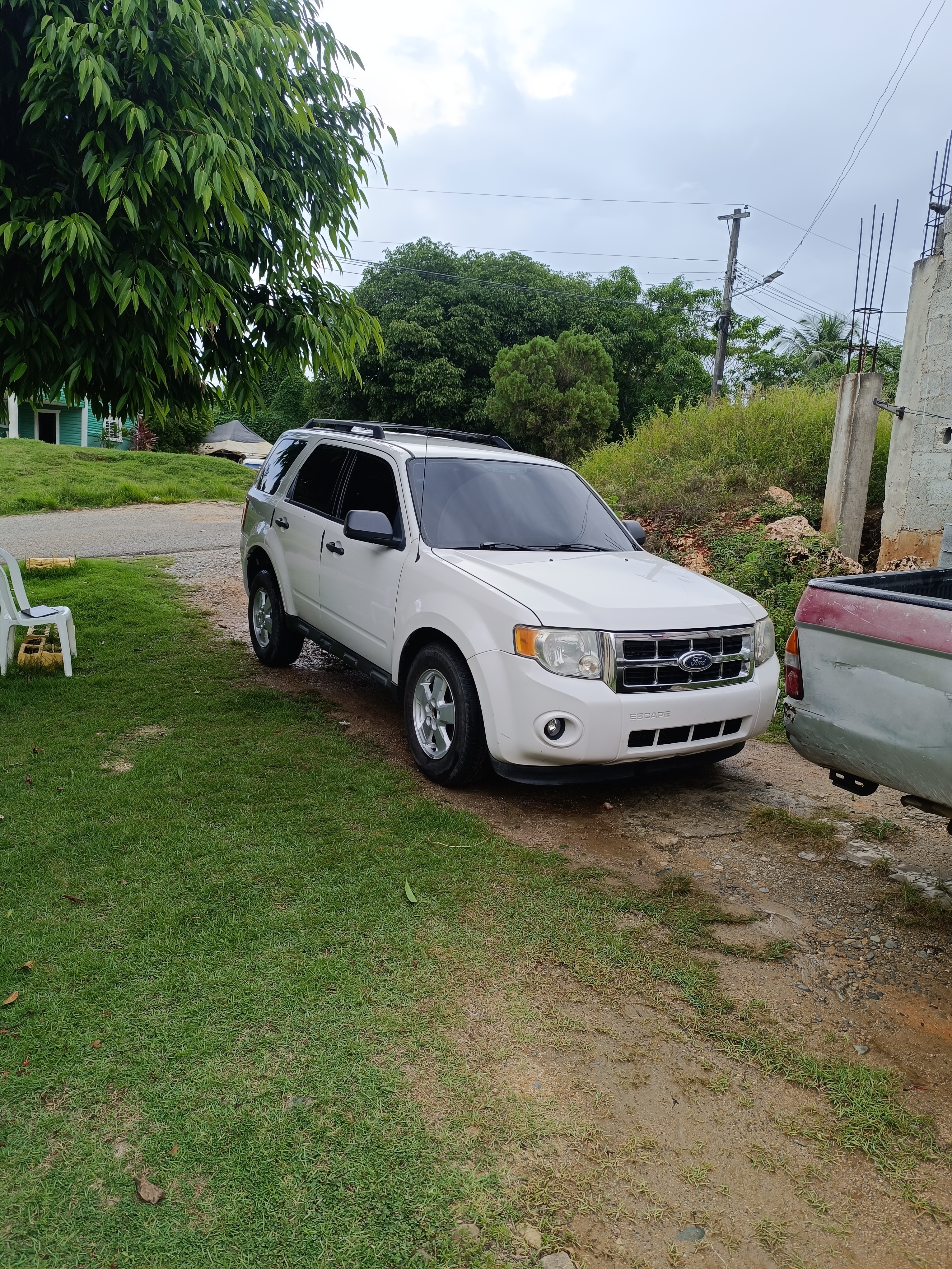 jeepetas y camionetas - Ford Escape 2010, V4. 2