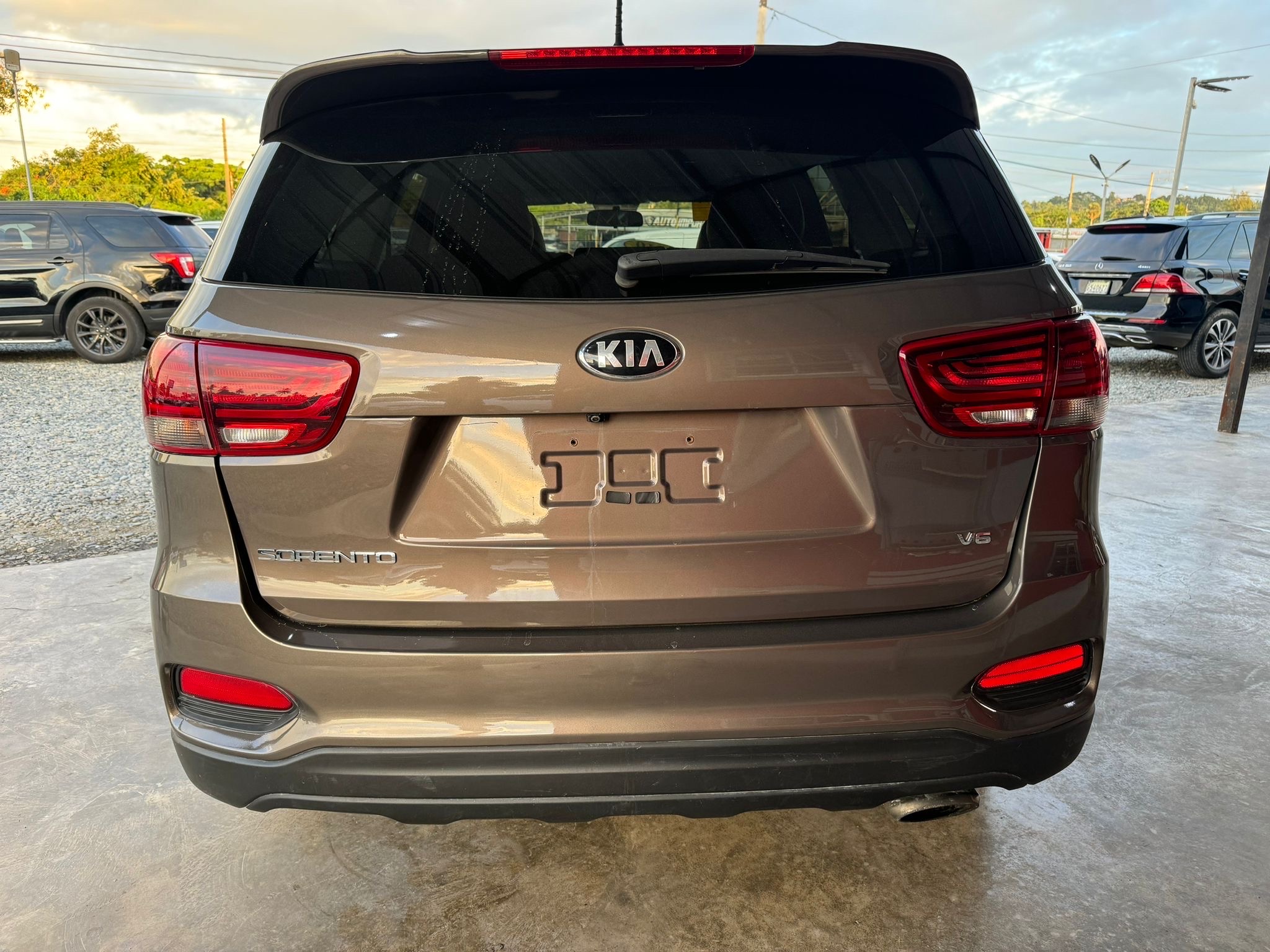 jeepetas y camionetas - Kia Sorento 2019 5