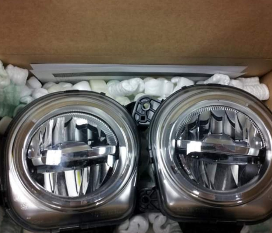 accesorios para vehiculos - Fog Ligths  BMW  X5   2015