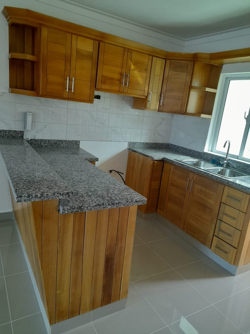 apartamentos - Apartamento Ferson lV/ San Isidro 