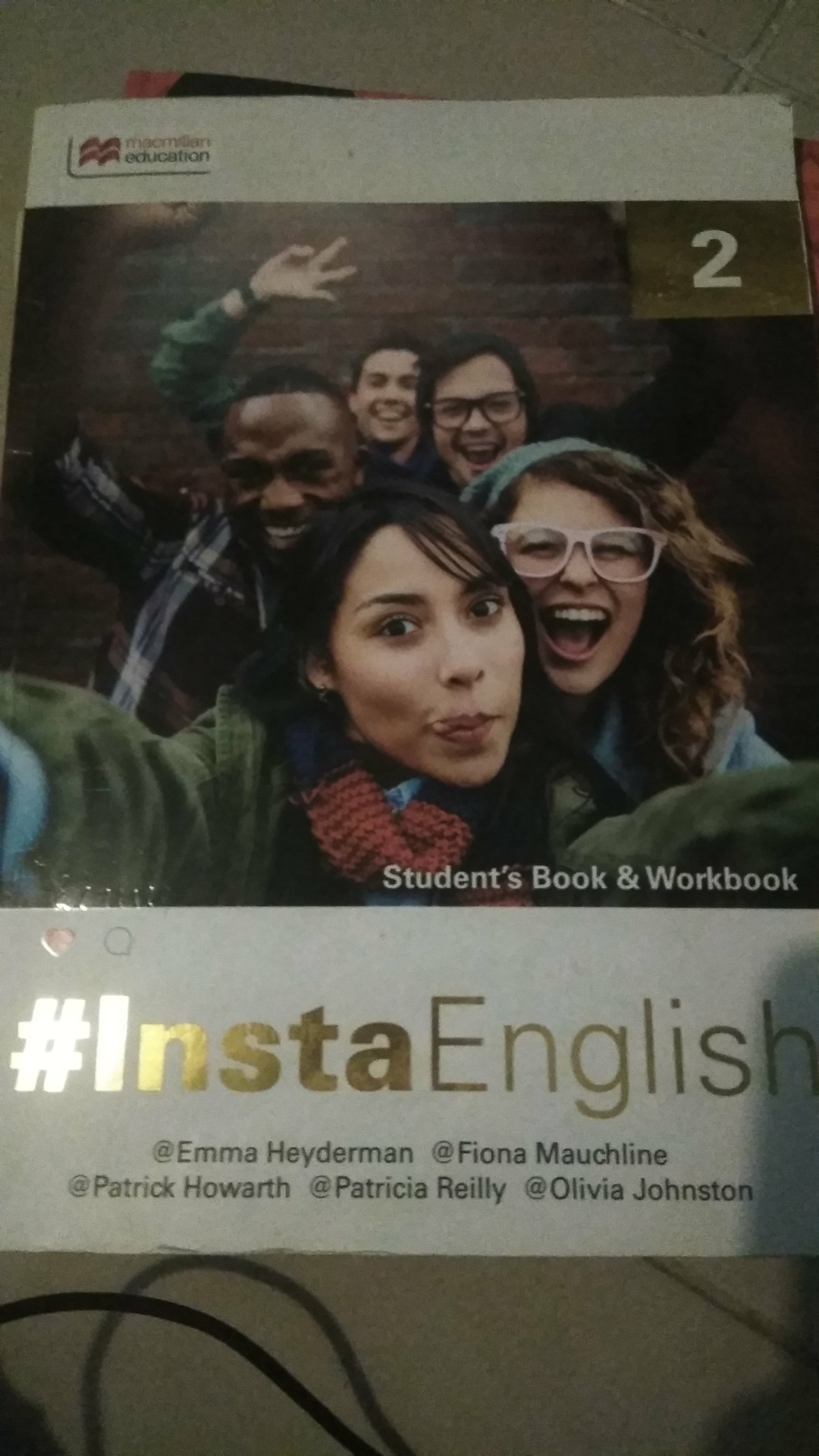 libros y revistas - Libro de ingles para 5to InstaEnglish