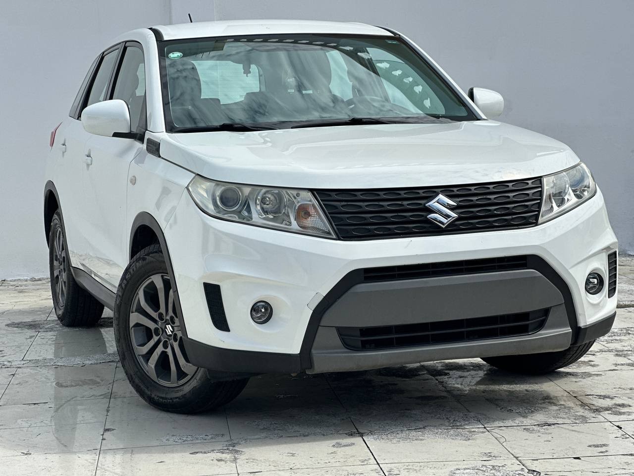 jeepetas y camionetas - SUZUKY VITARA GL 2016UNICO DUEÑO 0