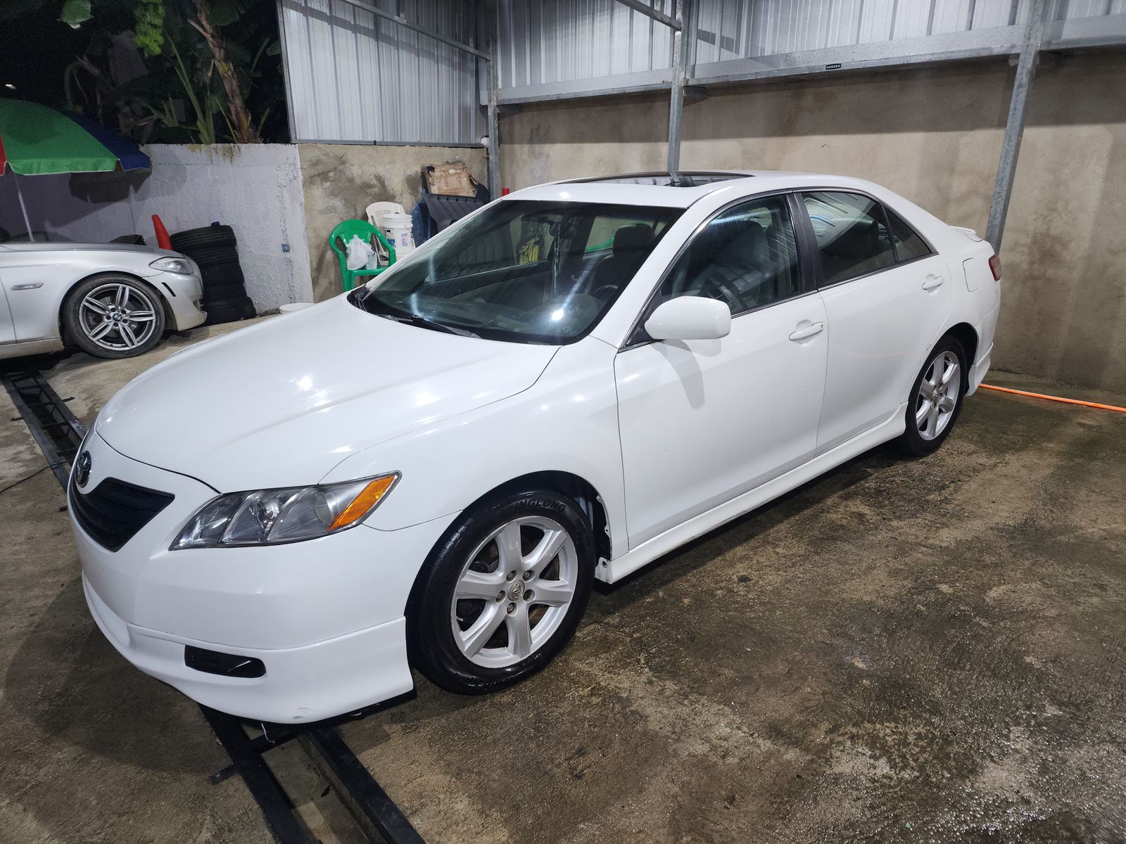 carros - Toyota camry 2007 0